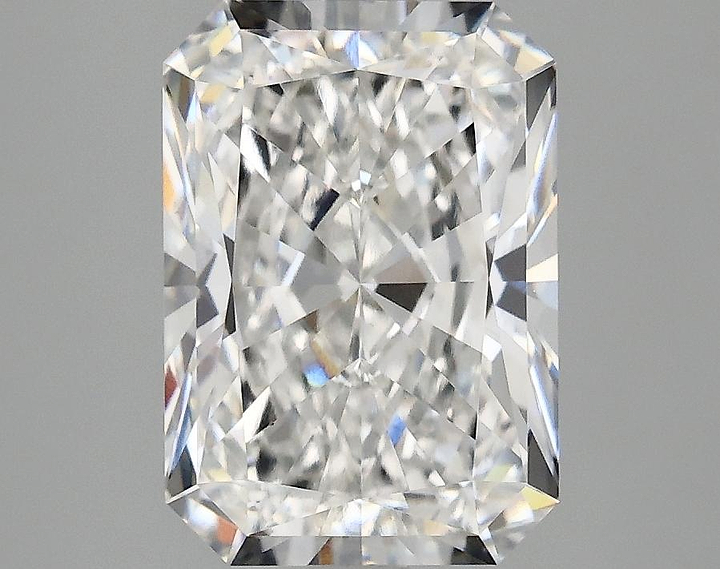 3.03 Carat Radiant Shaped Ideal Cut VS1 IGI Certified Lab Grown Diamond