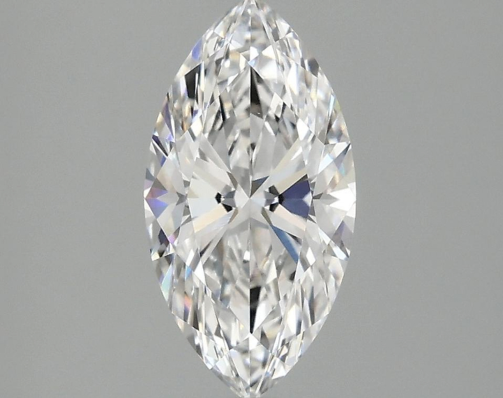 1.54 Carat Marquise Shaped Ideal Cut VS1 IGI Certified Lab Grown Diamond