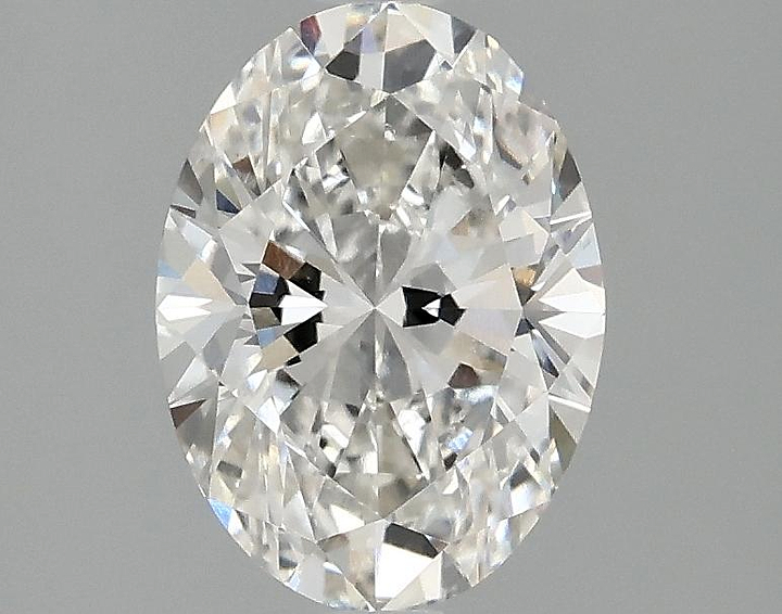 1.57 Carat Oval Shaped Excellent Cut VS1 IGI Certified Lab Grown Diamond