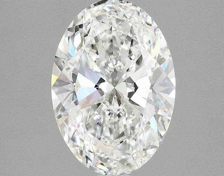 2.04 Carat Oval Shaped Ideal Cut VS1 IGI Certified Lab Grown Diamond