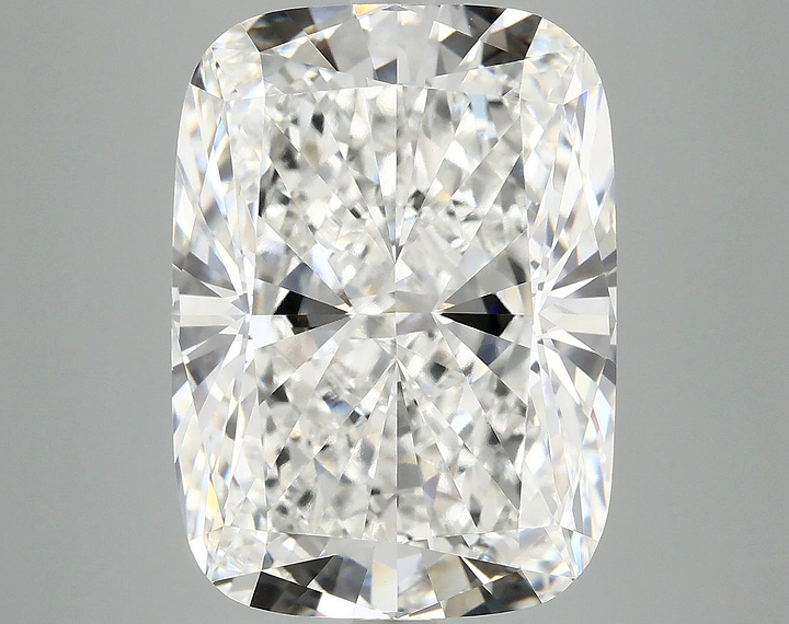 10.35 Carat Cushion Shaped Excellent Cut VVS2 IGI Certified Lab Grown Diamond