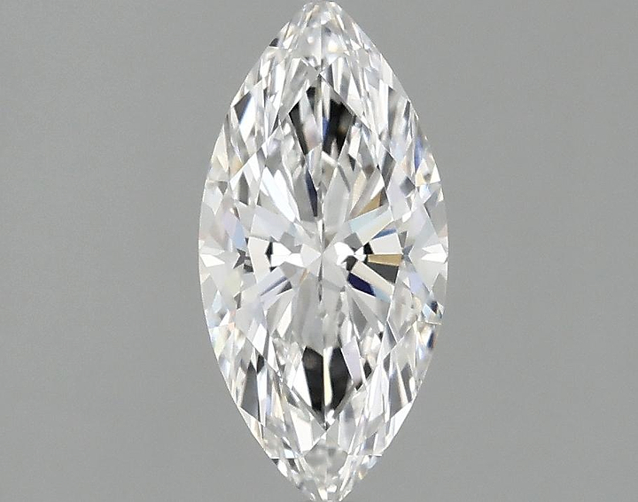 1.08 Carat Marquise Shaped Excellent Cut VS1 IGI Certified Lab Grown Diamond
