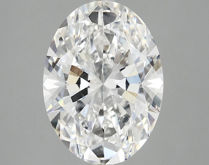 3.02 Carat Oval Shaped Excellent Cut VS1 IGI Certified Lab Grown Diamond
