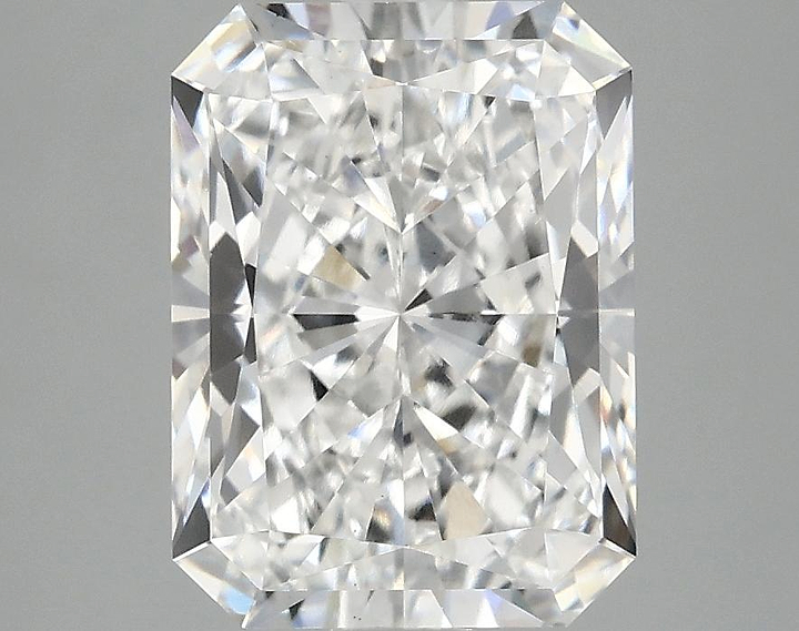 3.07 Carat Radiant Shaped Excellent Cut VS1 IGI Certified Lab Grown Diamond