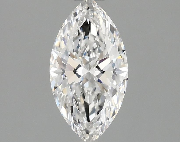 1.01 Carat Marquise Shaped Excellent Cut VVS2 IGI Certified Lab Grown Diamond