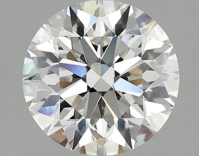 2.02 Carat Round Shaped Excellent Cut VS1 IGI Certified Lab Grown Diamond