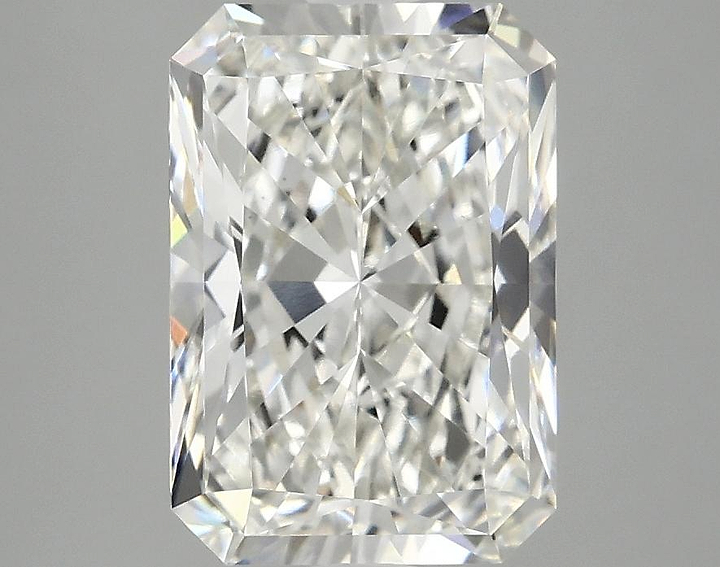 3.03 Carat Radiant Shaped Ideal Cut VS1 IGI Certified Lab Grown Diamond