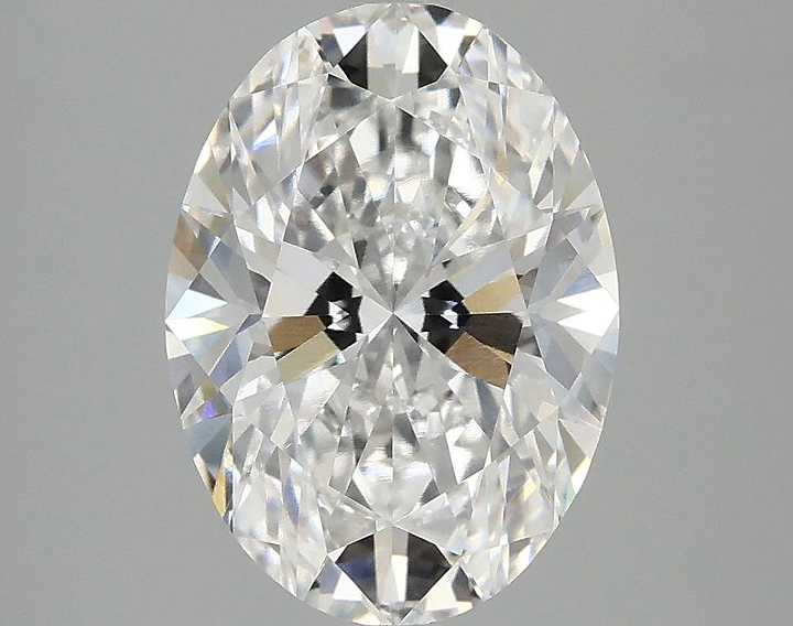 3.02 Carat Oval Shaped Ideal Cut VS1 IGI Certified Lab Grown Diamond
