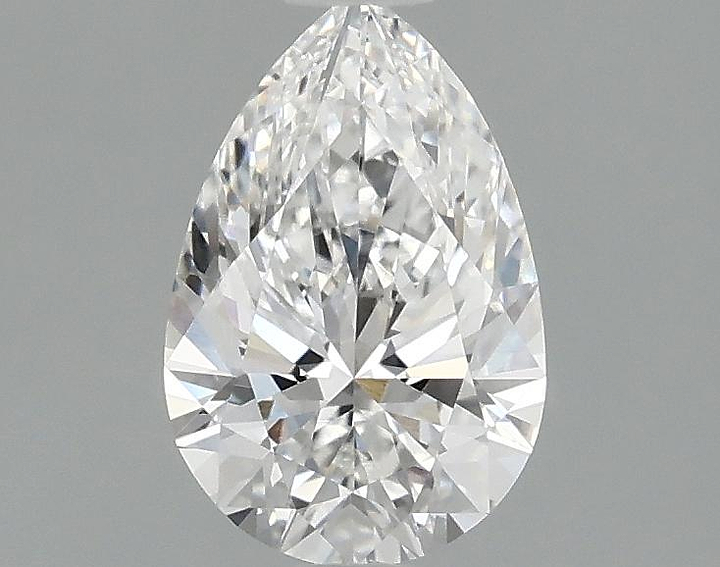 1.04 Carat Pear Shaped Excellent Cut VS1 IGI Certified Lab Grown Diamond