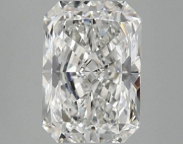 2.9 Carat Radiant Shaped Ideal Cut VS1 IGI Certified Lab Grown Diamond