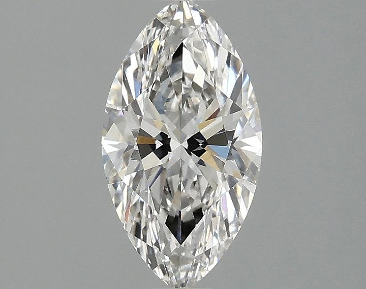 1.01 Carat Marquise Shaped Excellent Cut VS1 IGI Certified Lab Grown Diamond