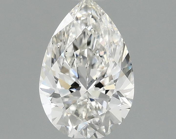 1.02 Carat Pear Shaped Excellent Cut VS2 IGI Certified Lab Grown Diamond