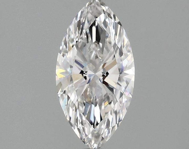 1.03 Carat Marquise Shaped Ideal Cut VS2 IGI Certified Lab Grown Diamond
