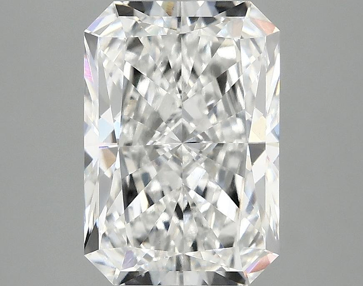 3.03 Carat Radiant Shaped Ideal Cut VS1 IGI Certified Lab Grown Diamond