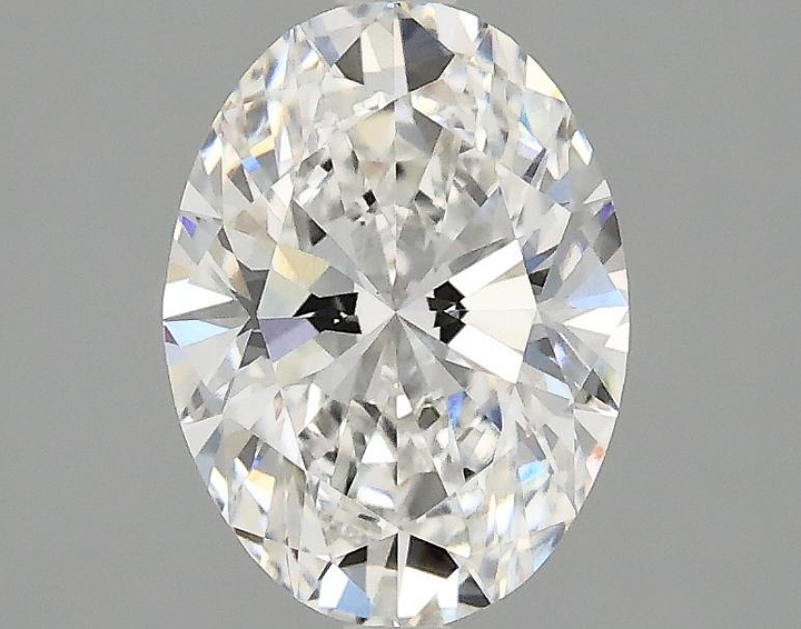 1.59 Carat Oval Shaped Excellent Cut VS1 IGI Certified Lab Grown Diamond