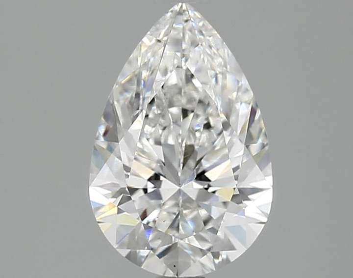 1.98 Carat Pear Shaped Excellent Cut VS2 IGI Certified Lab Grown Diamond