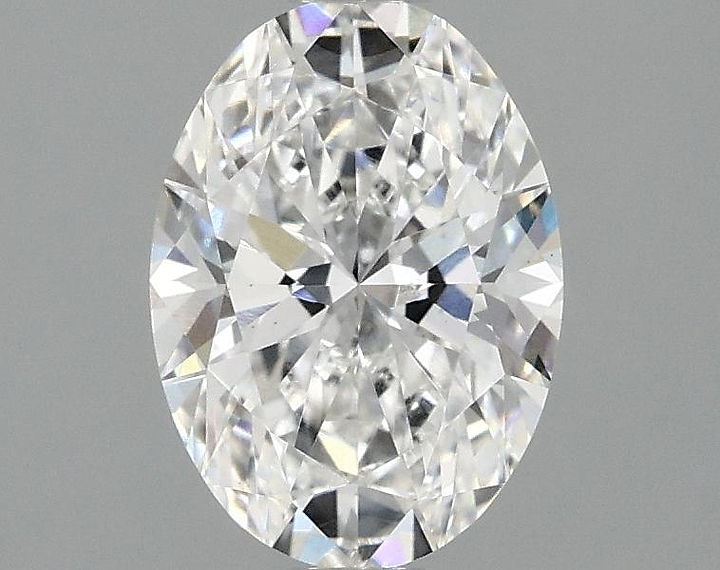 1.49 Carat Oval Shaped Ideal Cut VS1 IGI Certified Lab Grown Diamond
