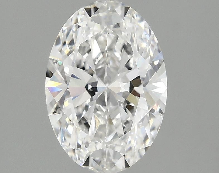 1.56 Carat Oval Shaped Ideal Cut VS1 IGI Certified Lab Grown Diamond