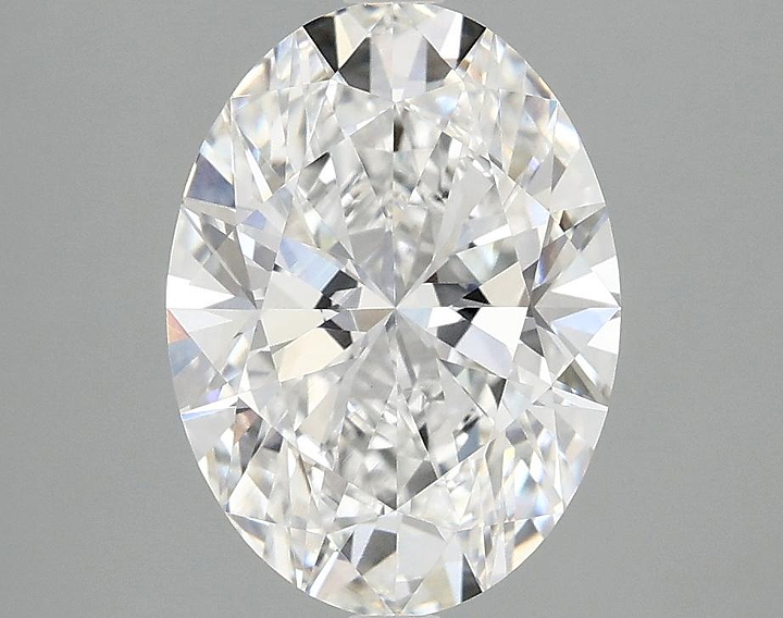 2.51 Carat Oval Shaped Excellent Cut VVS2 IGI Certified Lab Grown Diamond