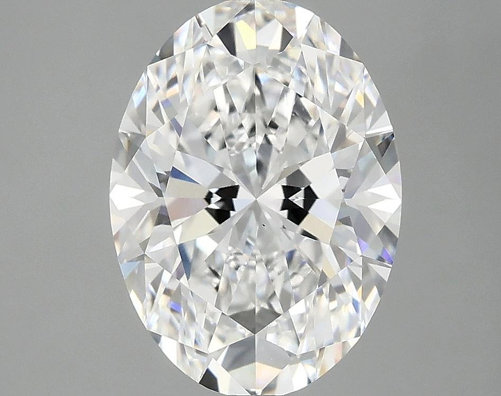 3.05 Carat Oval Shaped Excellent Cut VS1 IGI Certified Lab Grown Diamond