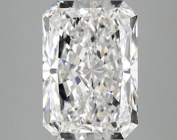 3.04 Carat Radiant Shaped Ideal Cut VS1 IGI Certified Lab Grown Diamond