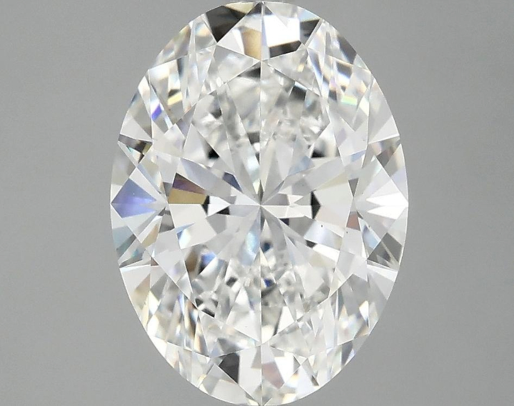 3.0 Carat Oval Shaped Excellent Cut VS1 IGI Certified Lab Grown Diamond