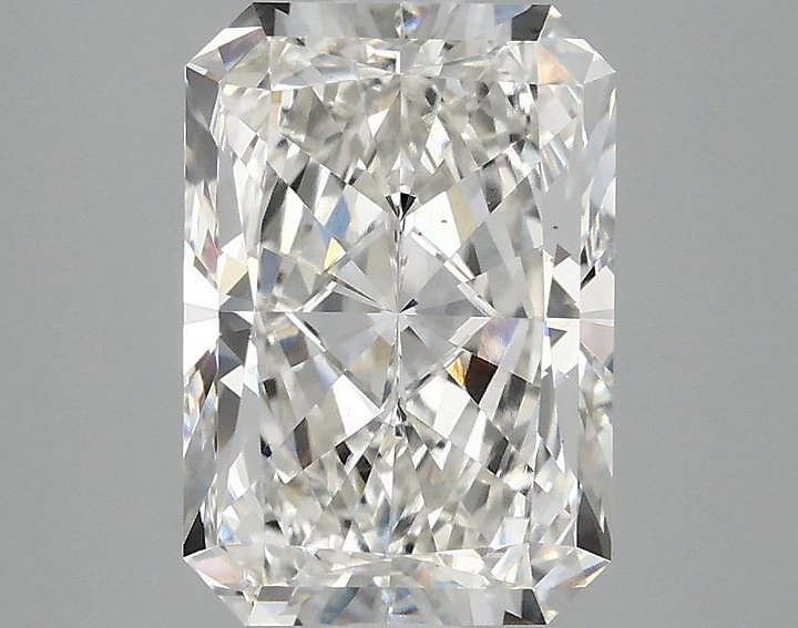 2.97 Carat Radiant Shaped Ideal Cut VS1 IGI Certified Lab Grown Diamond