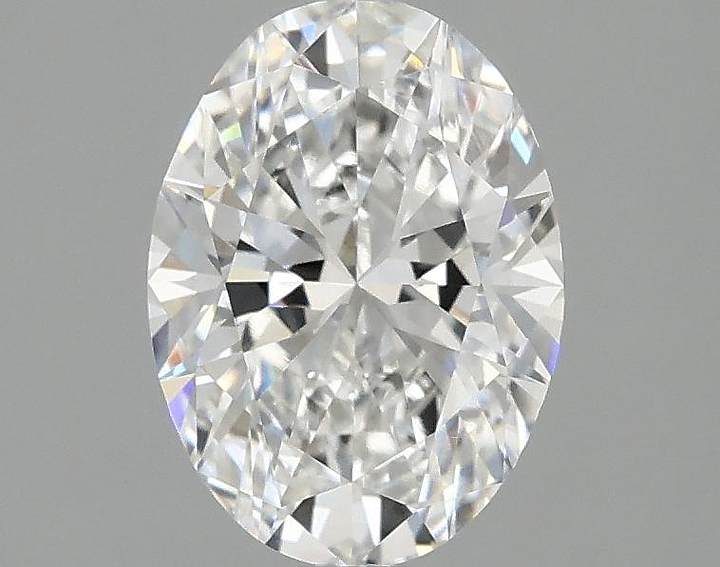 1.51 Carat Oval Shaped Excellent Cut VVS2 IGI Certified Lab Grown Diamond