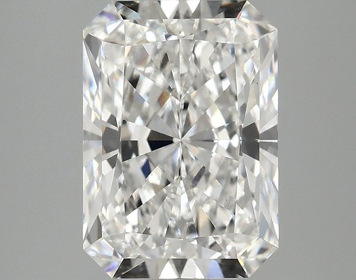 2.99 Carat Radiant Shaped Ideal Cut VS1 IGI Certified Lab Grown Diamond