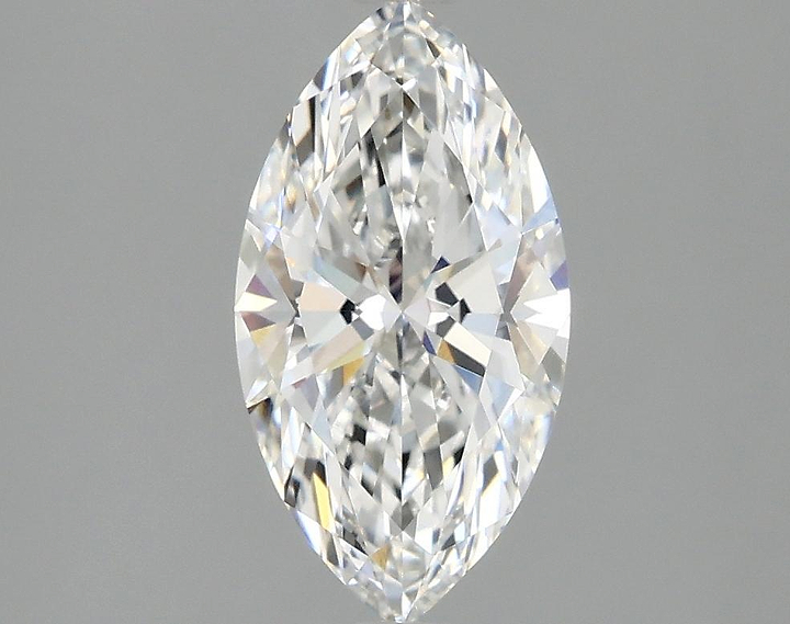 1.57 Carat Marquise Shaped Excellent Cut VVS2 IGI Certified Lab Grown Diamond