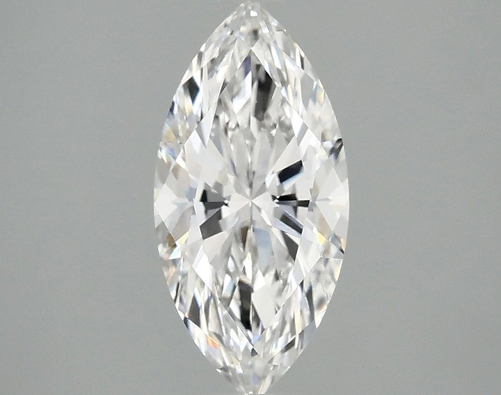 1.52 Carat Marquise Shaped Excellent Cut VS1 IGI Certified Lab Grown Diamond