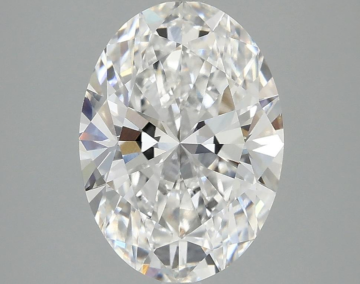 3.0 Carat Oval Shaped Ideal Cut VS1 IGI Certified Lab Grown Diamond