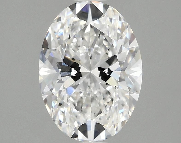 1.49 Carat Oval Shaped Excellent Cut VS2 IGI Certified Lab Grown Diamond