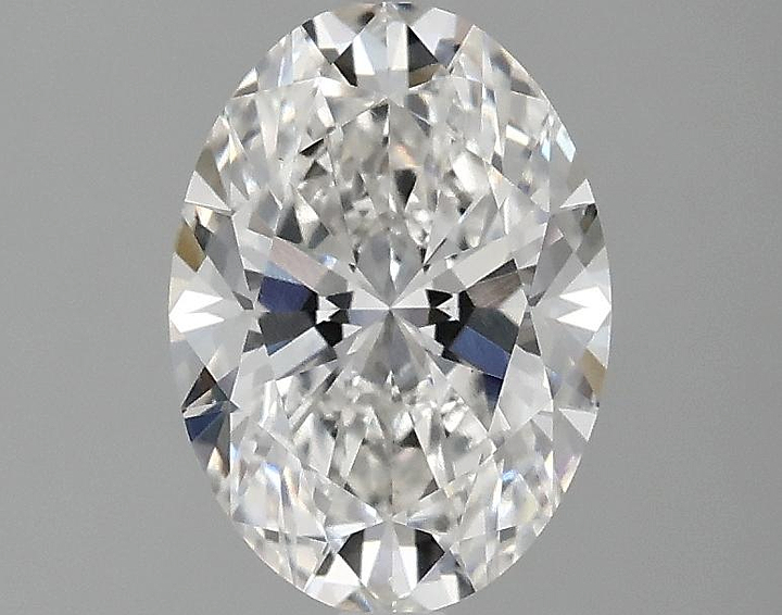 1.55 Carat Oval Shaped Ideal Cut VS1 IGI Certified Lab Grown Diamond