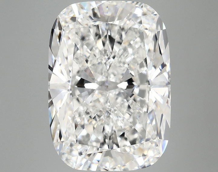 10.93 Carat Cushion Shaped Excellent Cut VVS2 IGI Certified Lab Grown Diamond