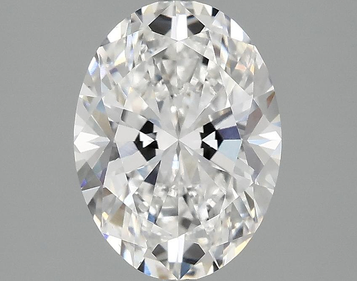 2.07 Carat Oval Shaped Excellent Cut VS1 IGI Certified Lab Grown Diamond