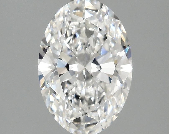 1.53 Carat Oval Shaped Ideal Cut VS1 IGI Certified Lab Grown Diamond