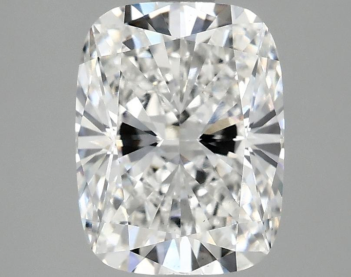 2.49 Carat Cushion Shaped Excellent Cut VS2 IGI Certified Lab Grown Diamond