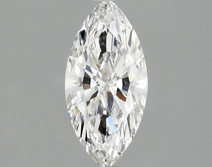 1.09 Carat Marquise Shaped Excellent Cut VS1 IGI Certified Lab Grown Diamond