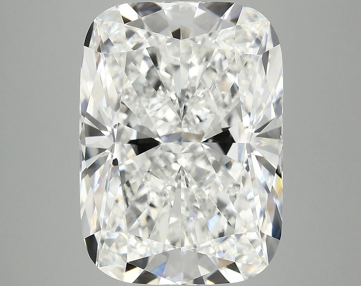 10.19 Carat Cushion Shaped Excellent Cut VVS2 IGI Certified Lab Grown Diamond