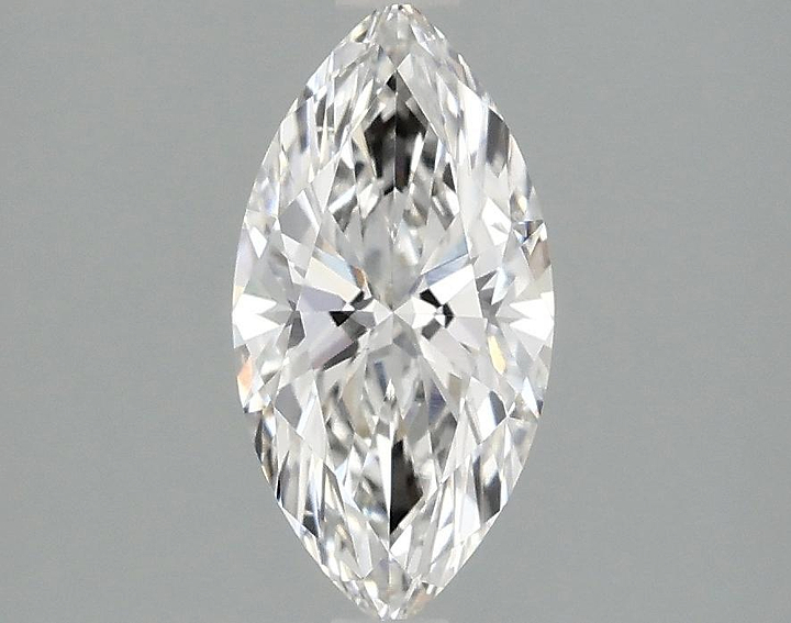 1.09 Carat Marquise Shaped Ideal Cut VS2 IGI Certified Lab Grown Diamond