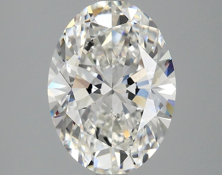 3.03 Carat Oval Shaped Excellent Cut VS1 IGI Certified Lab Grown Diamond
