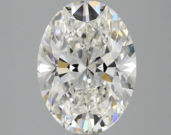 3.06 Carat Oval Shaped Excellent Cut VS1 IGI Certified Lab Grown Diamond