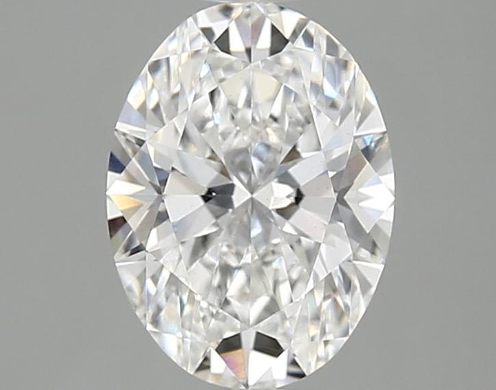 1.51 Carat Oval Shaped Excellent Cut VS1 IGI Certified Lab Grown Diamond