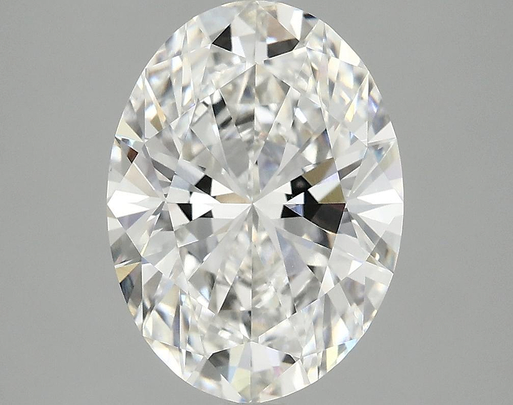 3.1 Carat Oval Shaped Excellent Cut VS1 IGI Certified Lab Grown Diamond