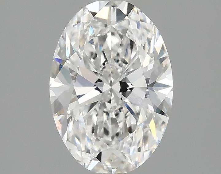 1.52 Carat Oval Shaped Ideal Cut VS1 IGI Certified Lab Grown Diamond