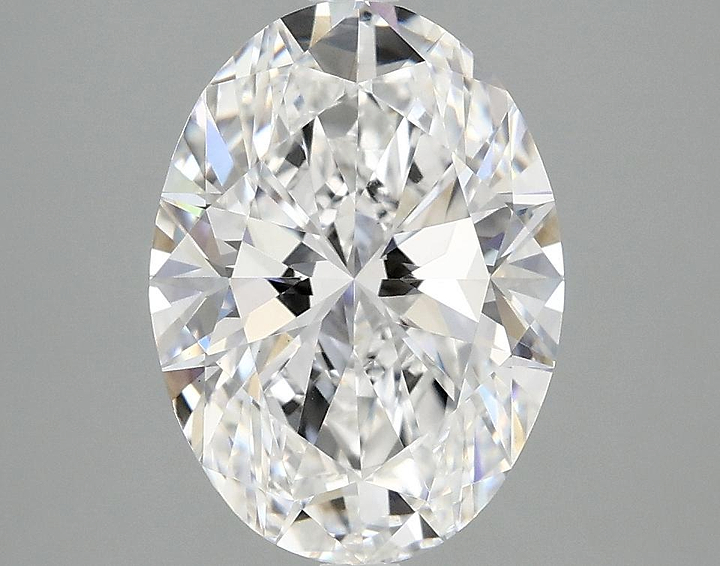 2.99 Carat Oval Shaped Excellent Cut VS1 IGI Certified Lab Grown Diamond