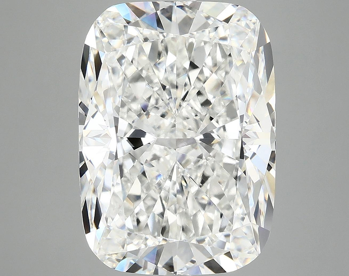 10.05 Carat Cushion Shaped Excellent Cut VVS2 IGI Certified Lab Grown Diamond