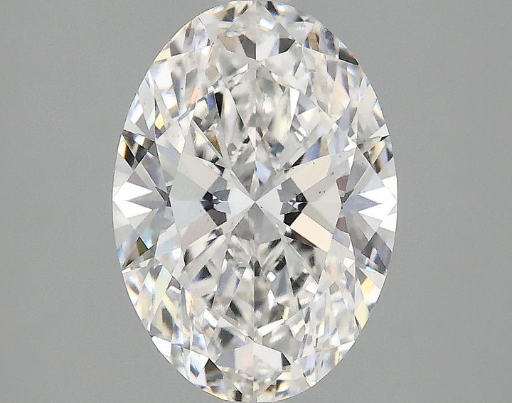 2.09 Carat Oval Shaped Ideal Cut VS1 IGI Certified Lab Grown Diamond