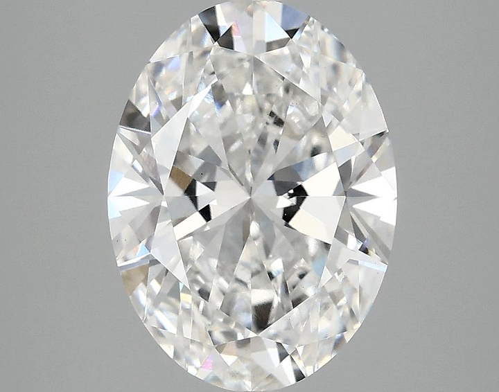3.01 Carat Oval Shaped Excellent Cut VS1 IGI Certified Lab Grown Diamond